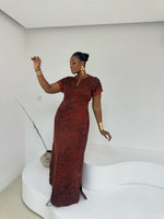 DRESS AISHA
