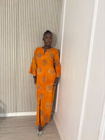 DIZA DRESS