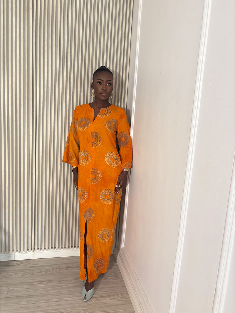 DIZA DRESS