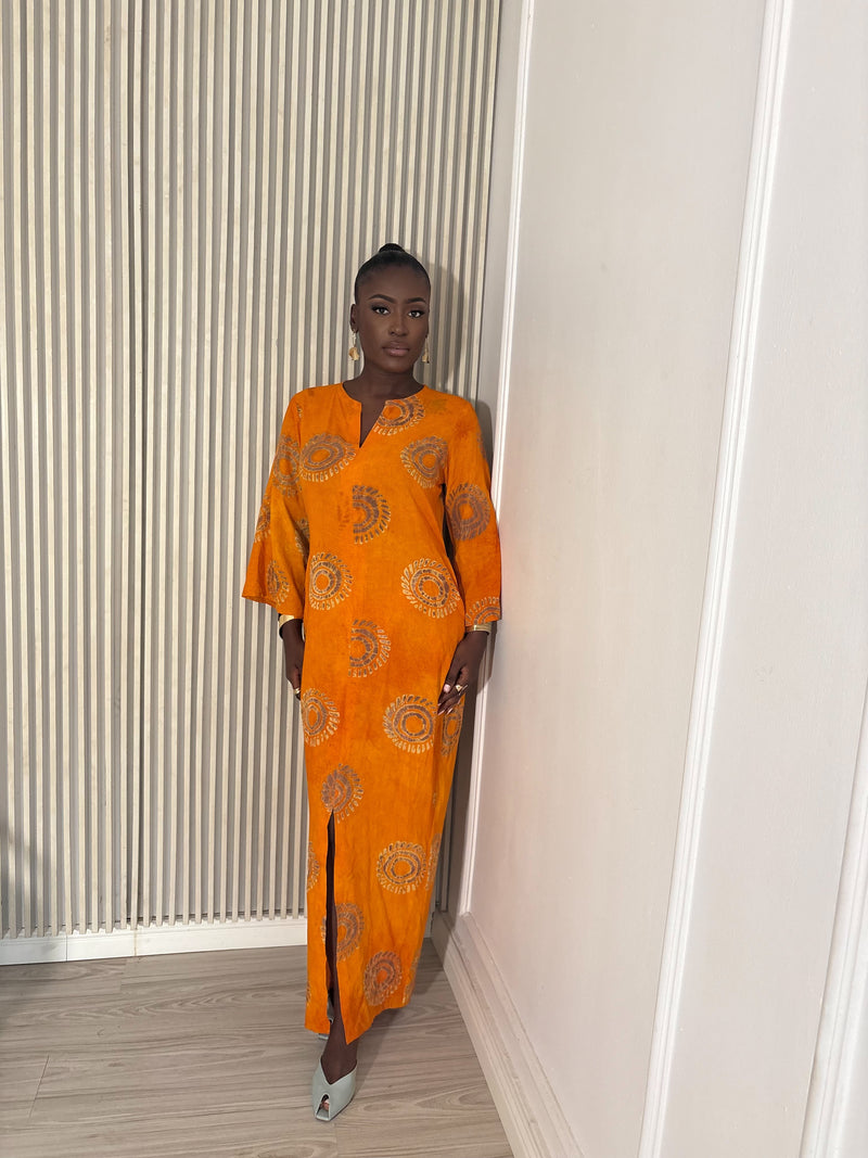 DIZA DRESS