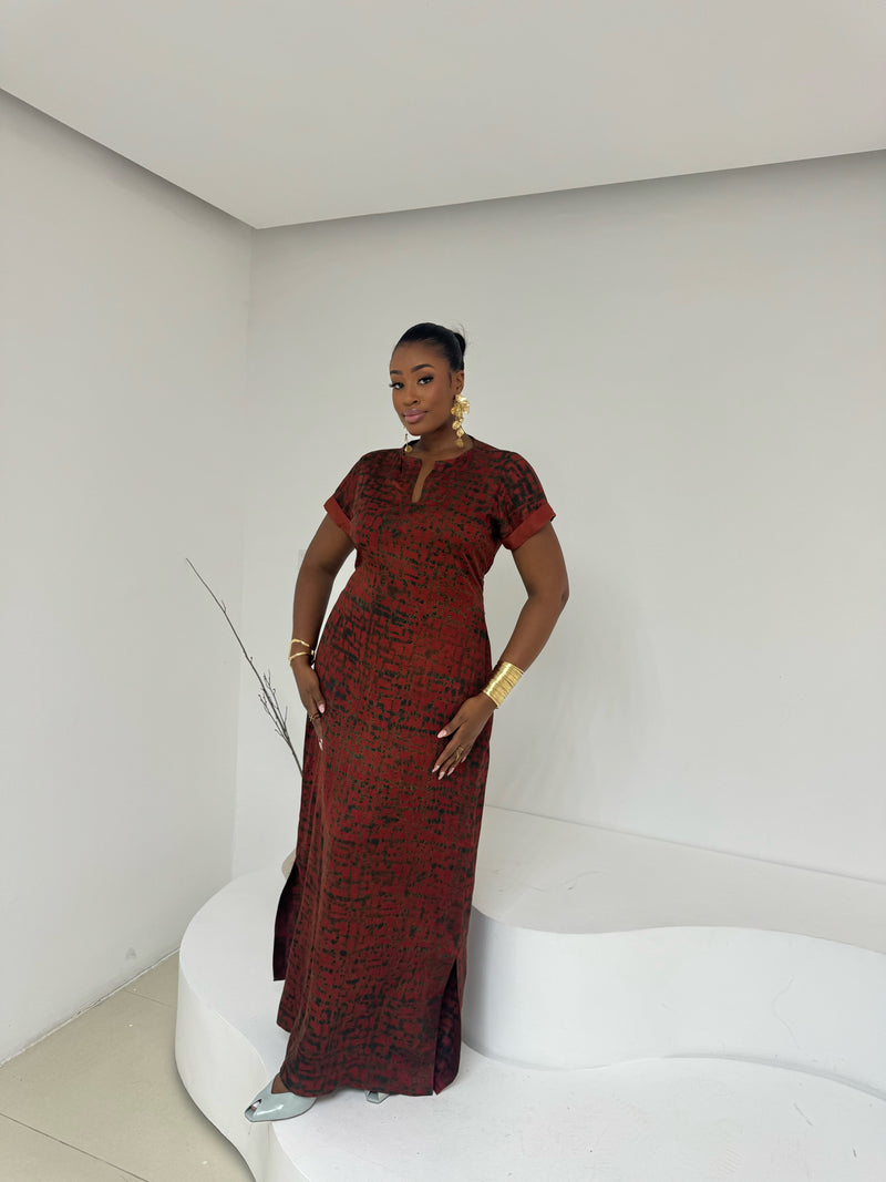 DRESS AISHA