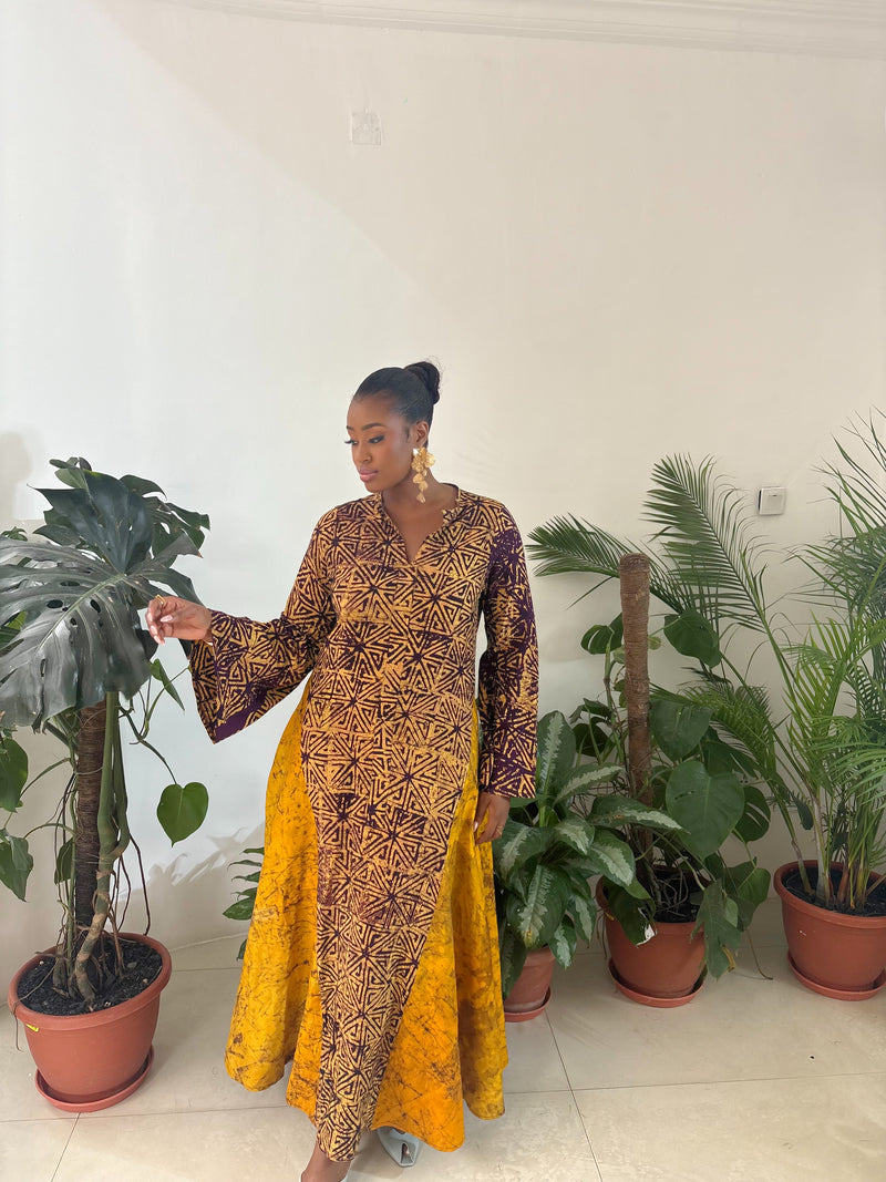 DRESS RONKE
