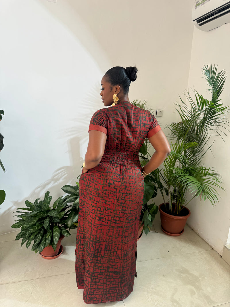 DRESS AISHA